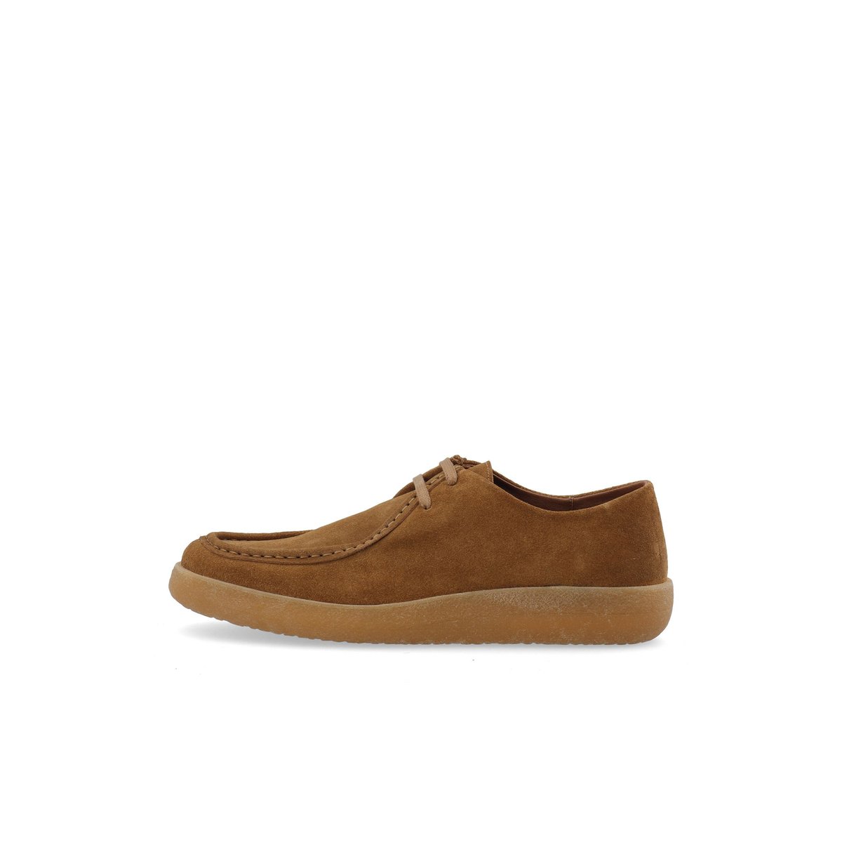 Chaussures À Bouts Mocassins cognac, BIANCO