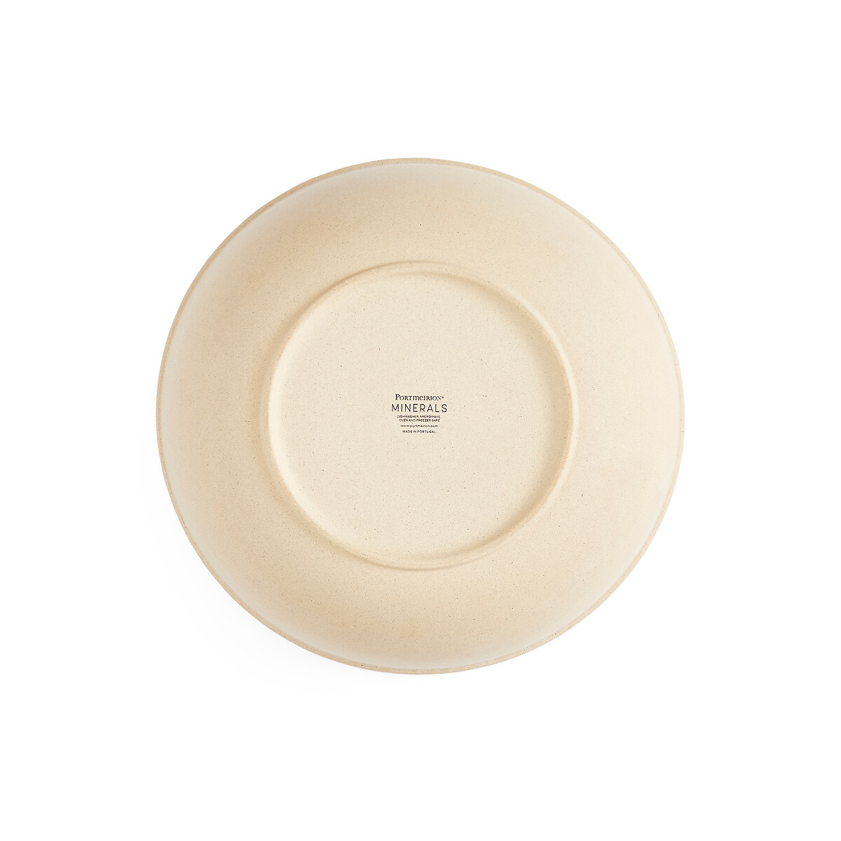 Minerals Medium Serving Bowl purple, PORTMEIRION