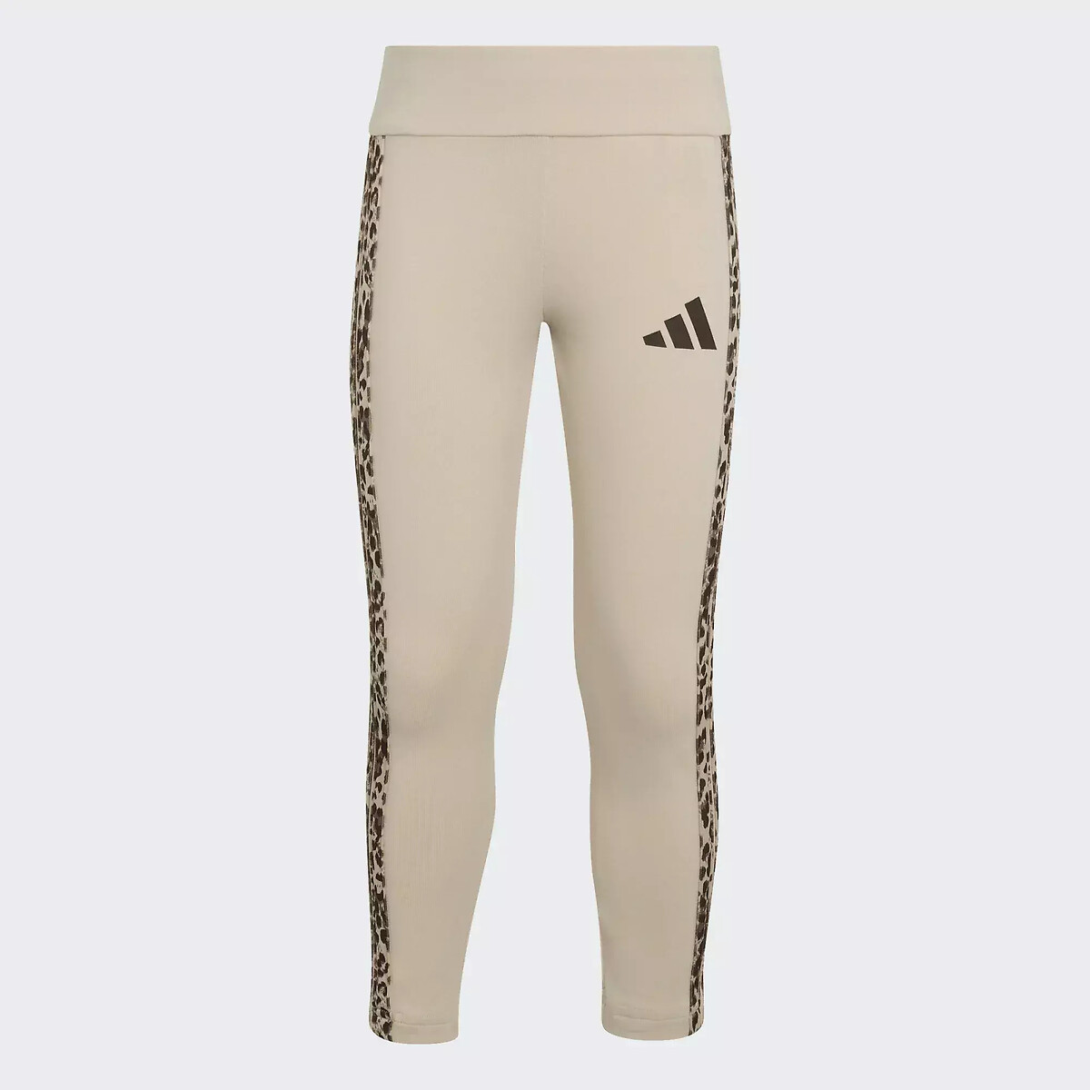 Ensemble en molleton, imprimé léopard beige, ADIDAS SPORTSWEAR
