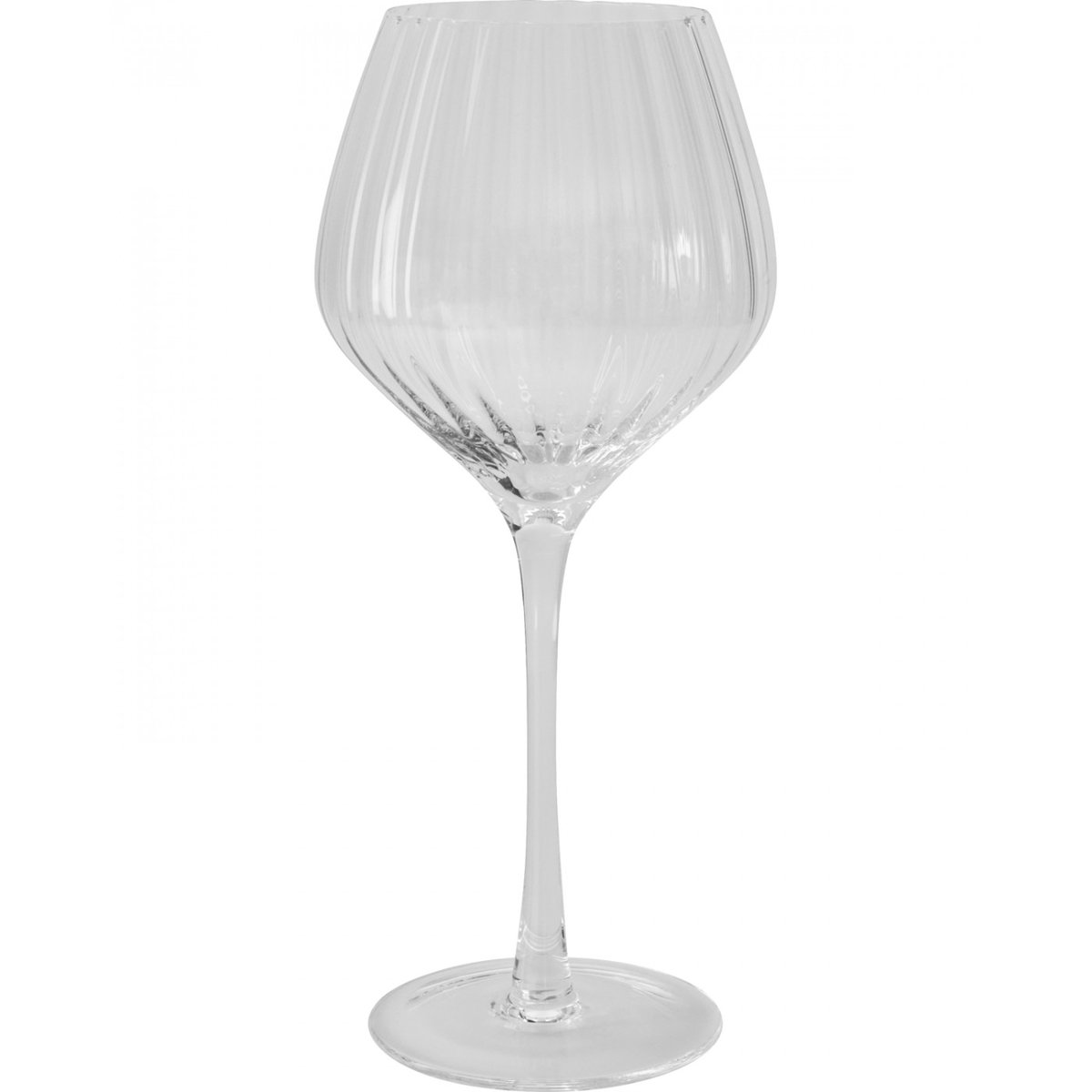 Verre à vin rouge Rill transparent, HOUSE DOCTOR