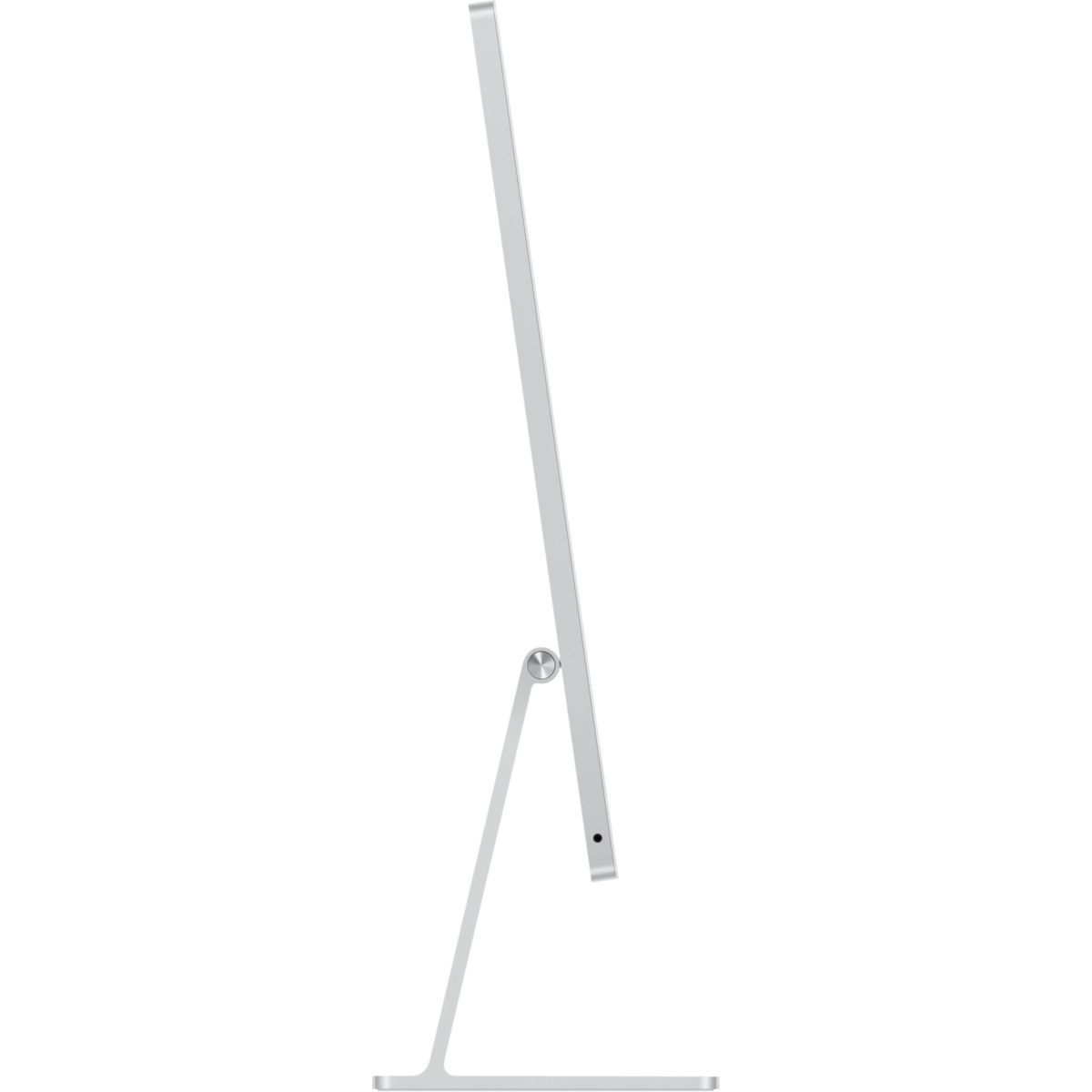 Ordinateur Apple 24" Ecran Retina 4,5K Puce M4 CPU 10 / GPU 10 coeurs Mémoire RAM 24Go Stockage 512Go SSD Argent couleur unique, APPLE