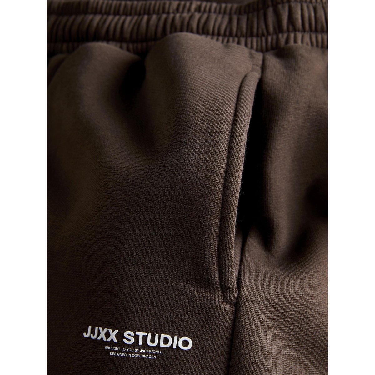 Pantalon De Survêtement marron - bracken, JJXX