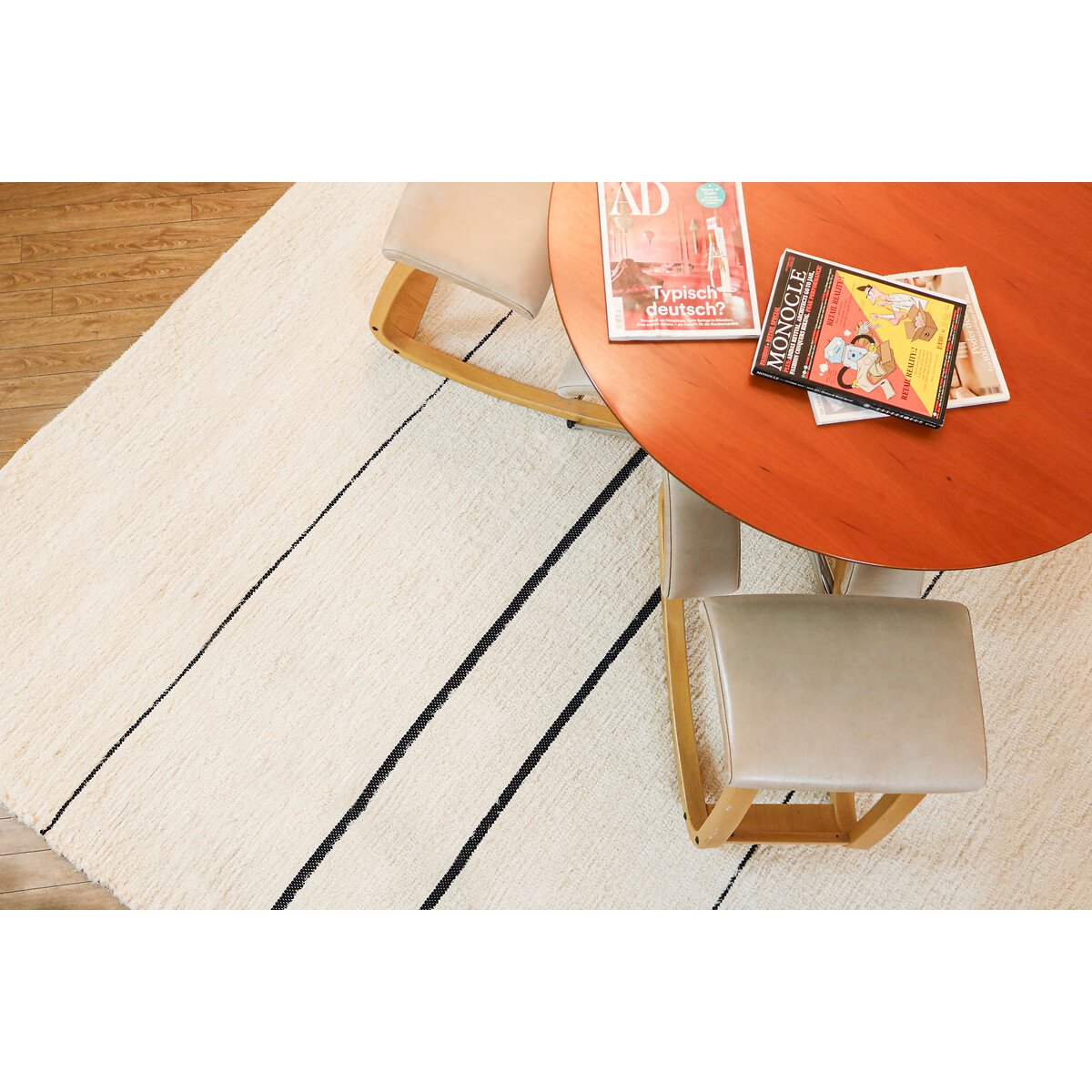 Tapete Mara Roman D, LETHESHOME natural, LET'SHOME