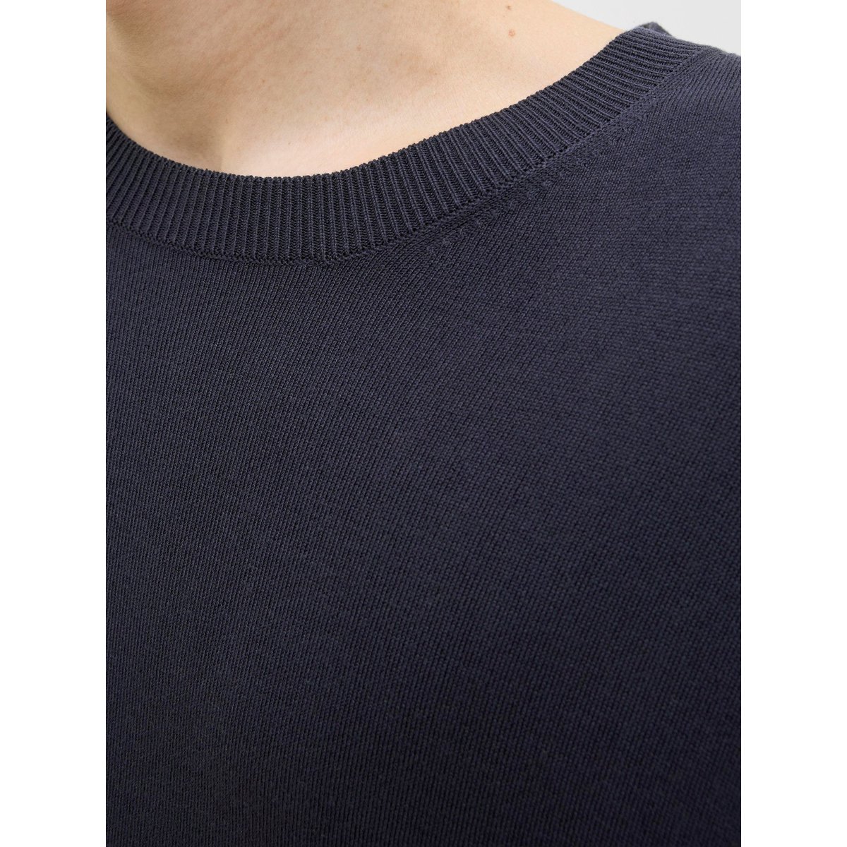 T-Shirt En Maille night sky 1, JACK & JONES