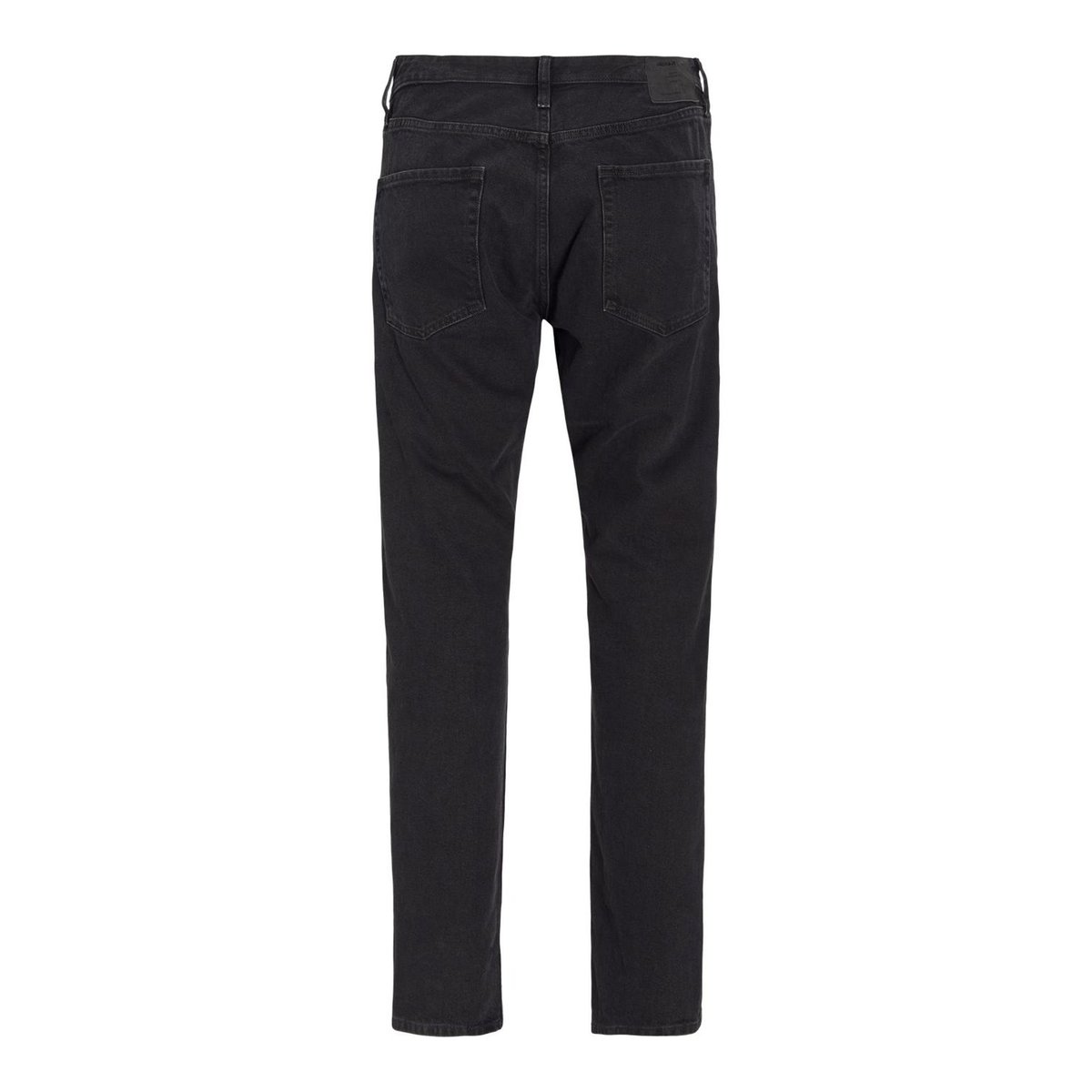 Jean loose Chris black denim, JACK & JONES