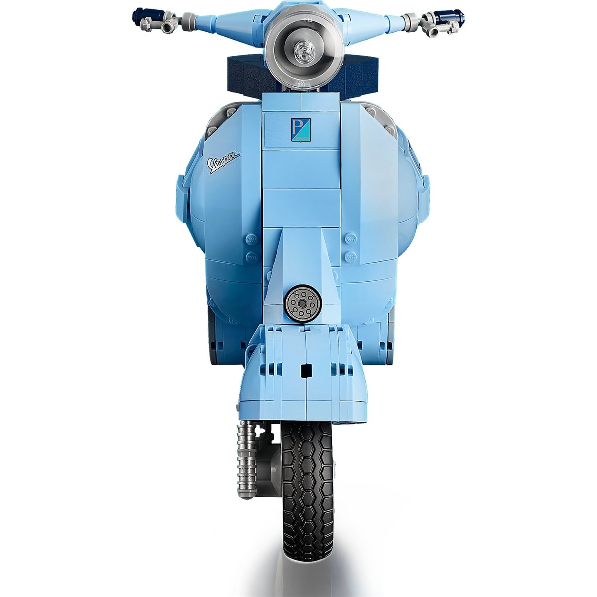 Creator Expert Vespa 125 multicolore, LEGO