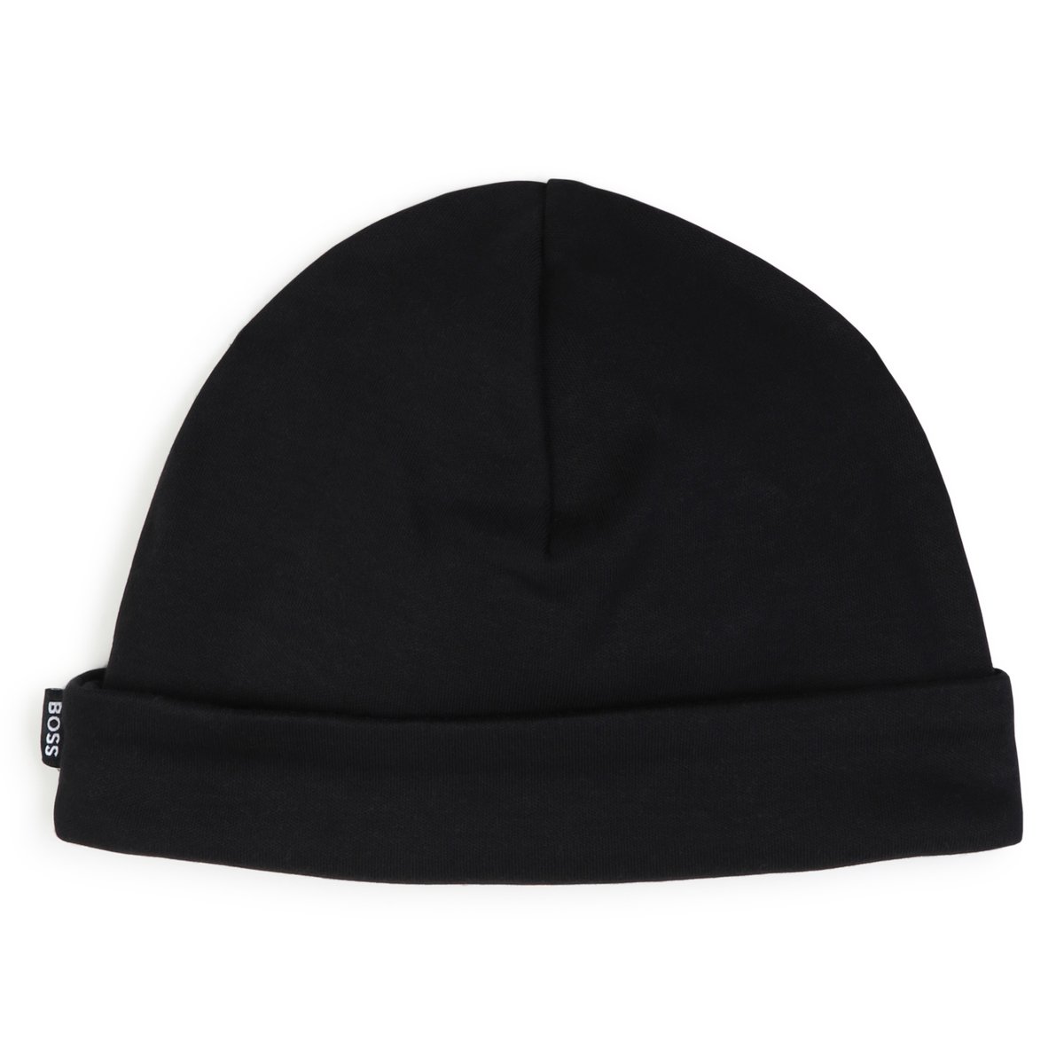 Ensemble pyjama, bonnet et bavoir black, BOSS KIDSWEAR