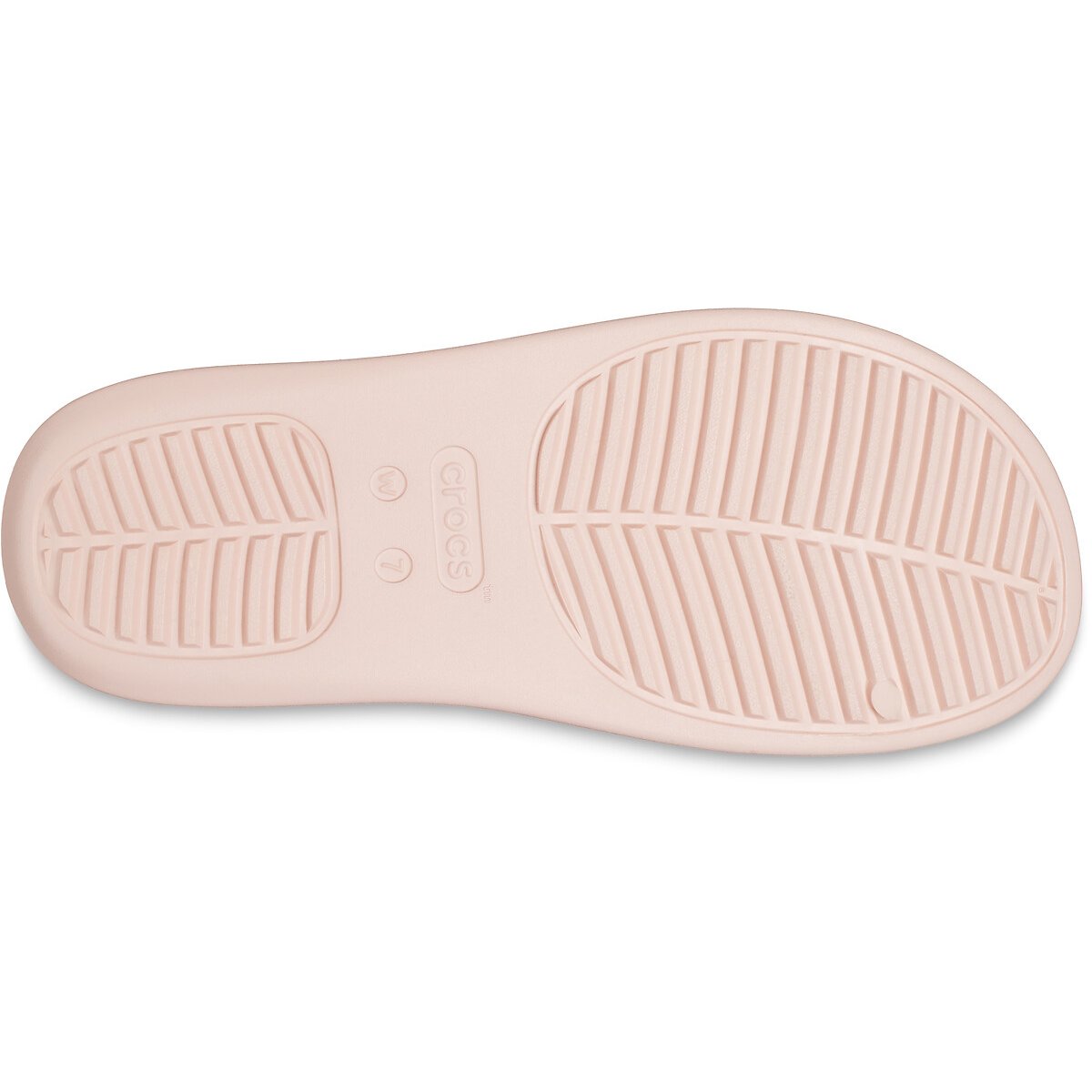 Mules plateforme Getaway quartz, CROCS