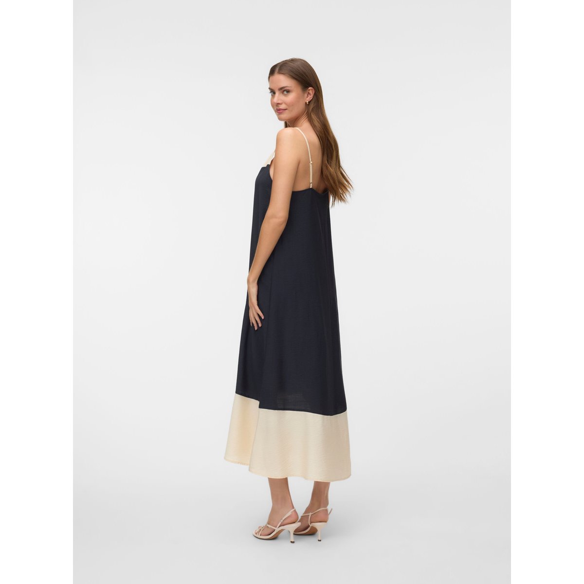 Robe noire - black, VERO MODA