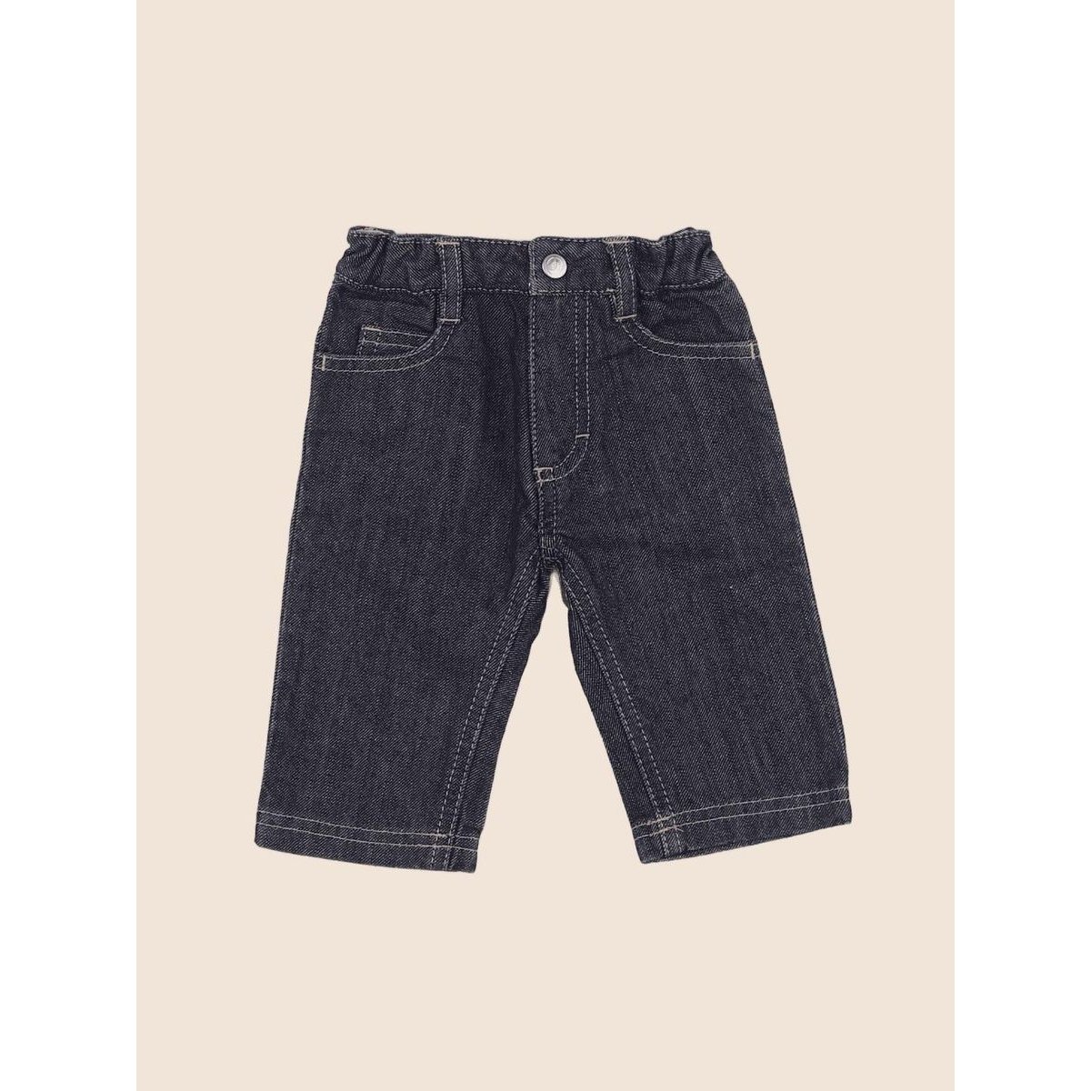 Jean - Très bon état bleu, PETIT BATEAU