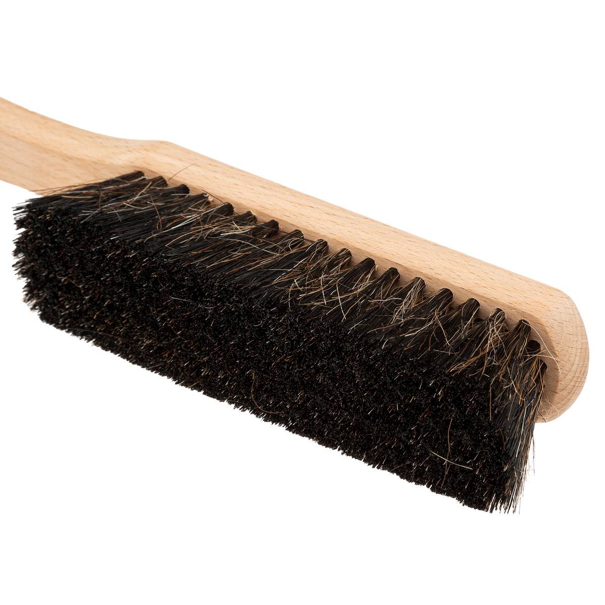 Ensemble pelle et balayette en bois et acier BLACKWOOD noir, 5FIVE SIMPLY SMART