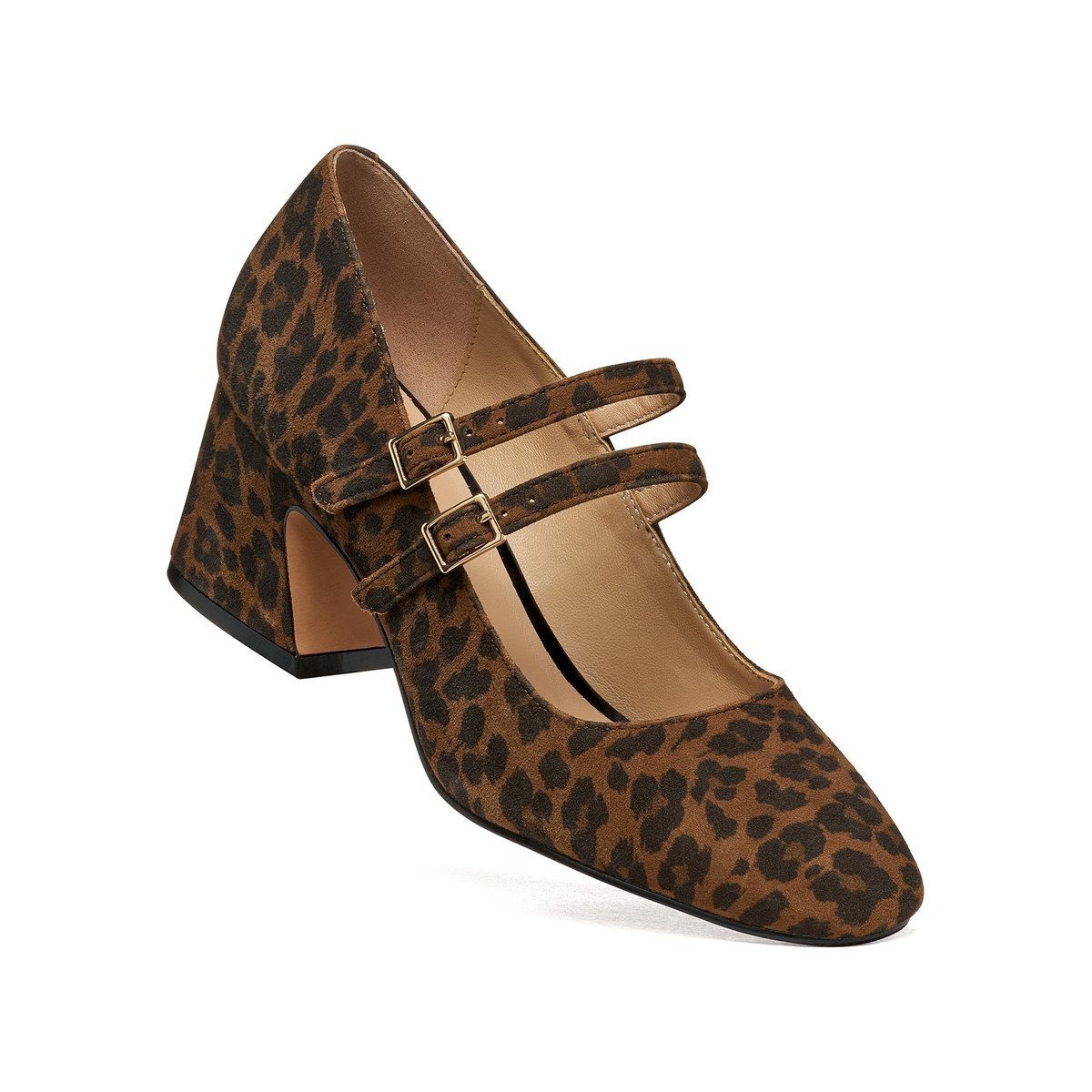 Escarpins D KALIDINE cognac, GEOX
