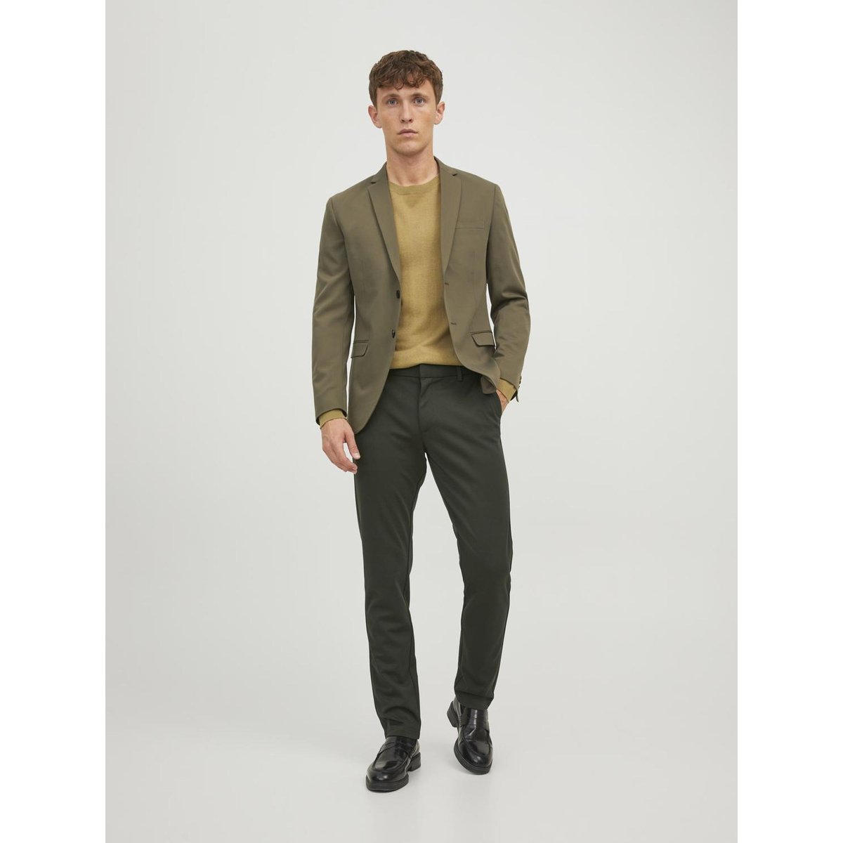 Pantalon Chino rosin, JACK & JONES