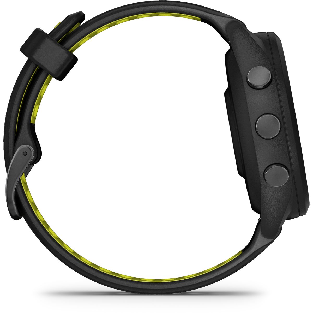 Montre connectée Forerunner 265S Music Noire / JAUNE AMOLED GPS LIVE TRACK noir, GARMIN