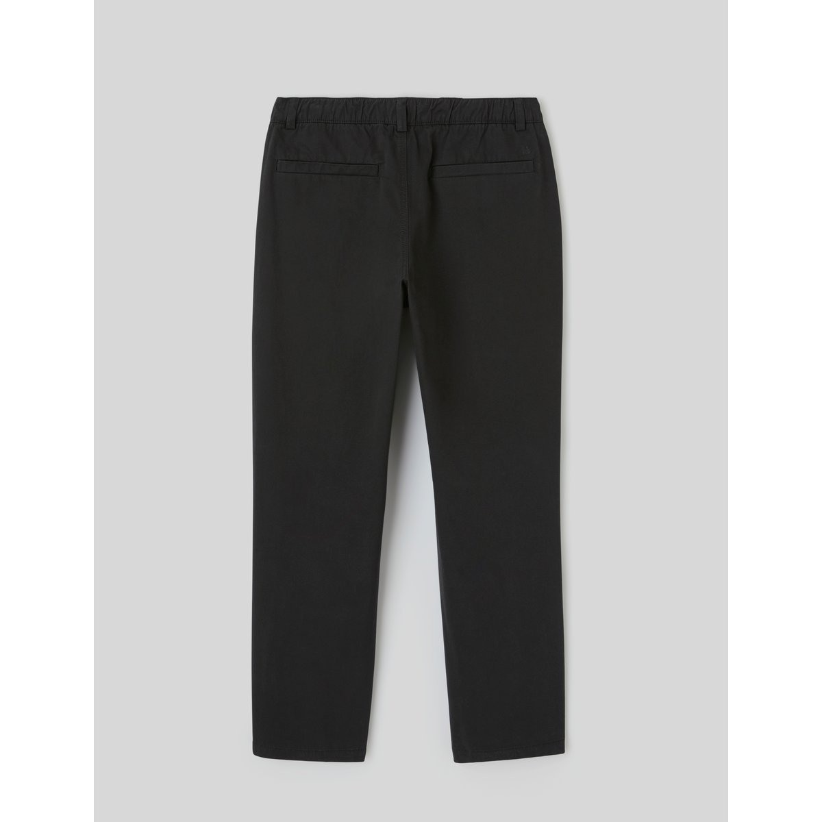 Pantalon jogger relaxed noir, BZB