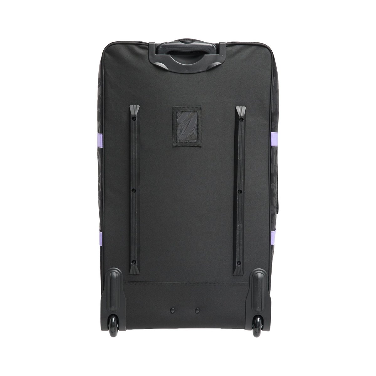 Grande valise à roulettes LONG HAUL 105L. noir quiet shade axs mo jacquard, ROXY