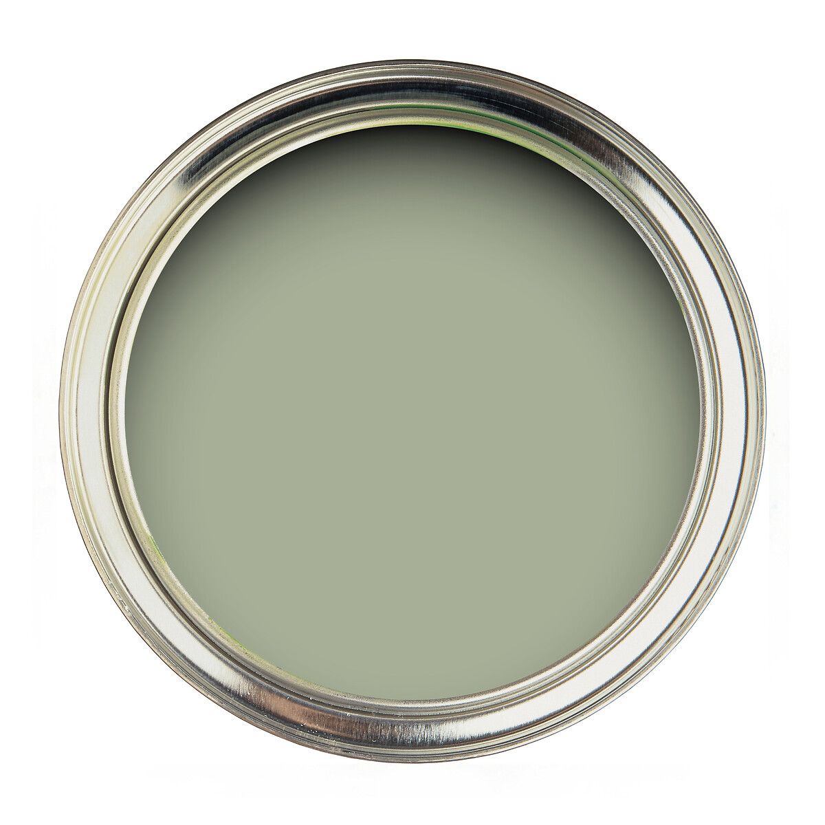 Water Based Eggshell Paint Green Grotto green grotto, SANDERSON