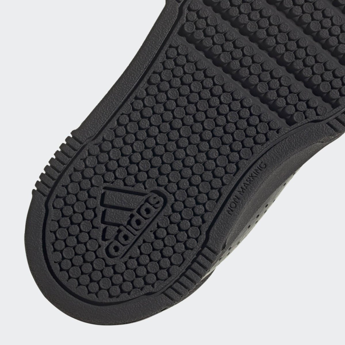 Chaussure À Scratch Tensaur Chaussure À Scratch Tensaur core black / core black / grey six, ADIDAS SPORTSWEAR