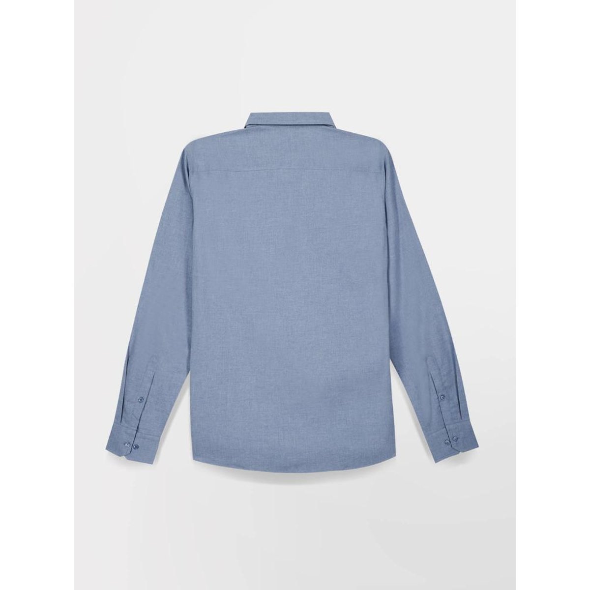 Chemise manches longues BERLICHE chambray, TBS