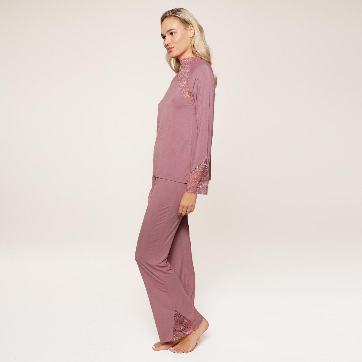 Ensemble de Pyjama wistful mauve, LINGADORE