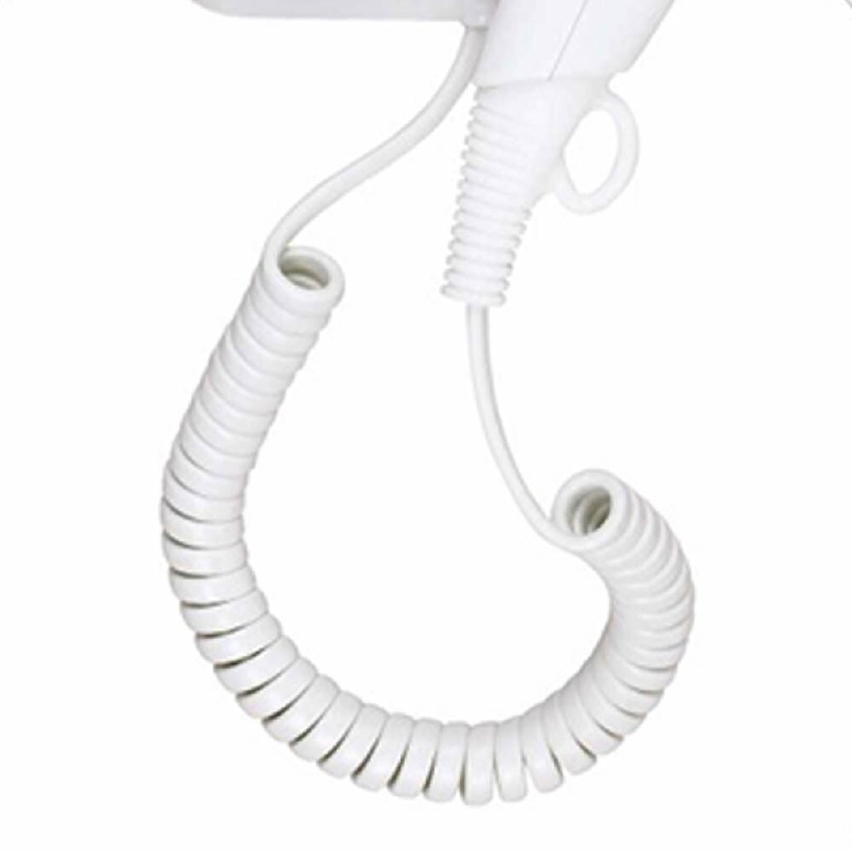 Secador de cabelo para hotel, HAEGER branco, HAEGER