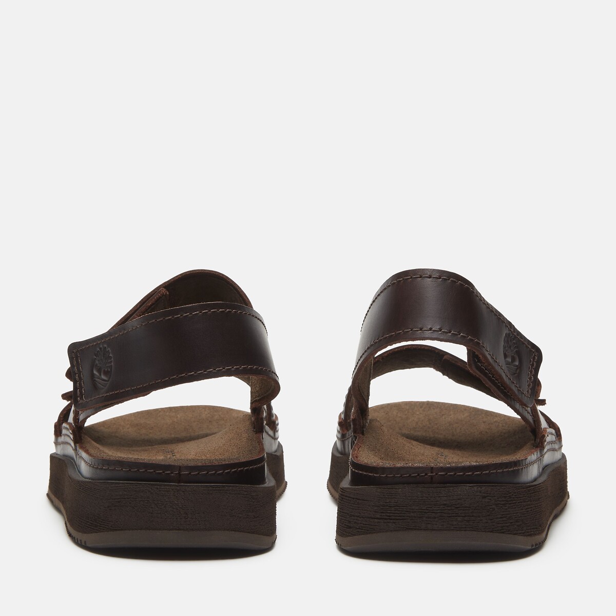 Sandales doubles brides Casco Cove marron, TIMBERLAND