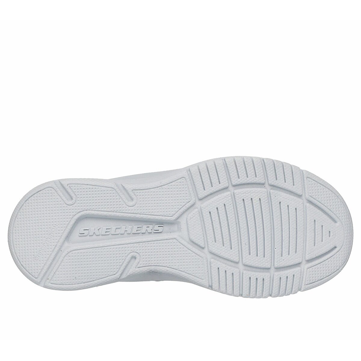 Scarpe da ginnastica Microspec Advance blu, SKECHERS