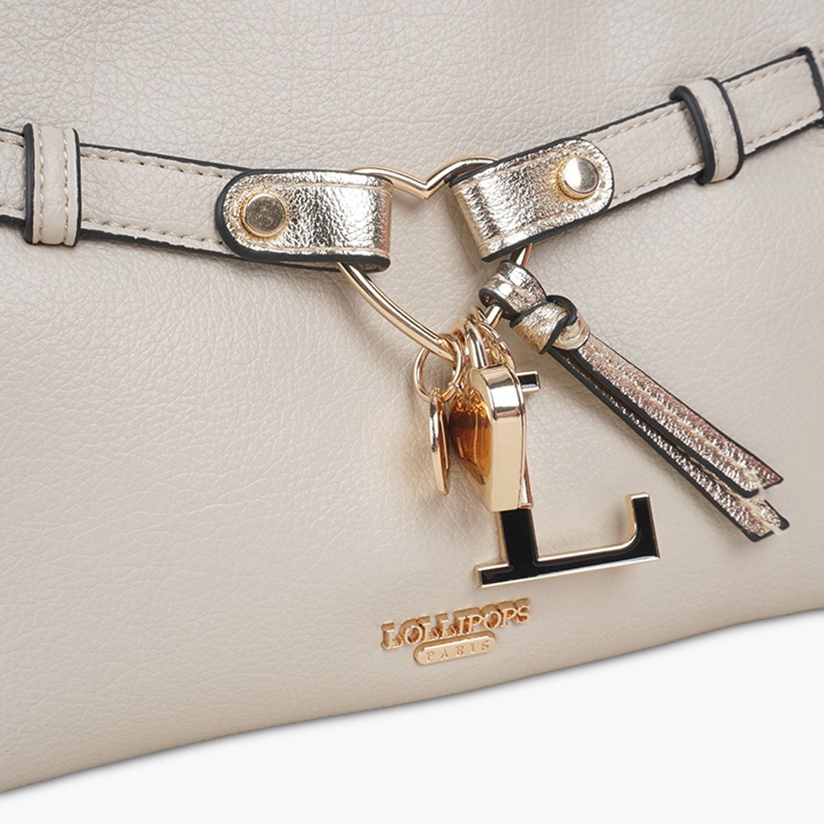 Sac multi poches  Sublima beige, LOLLIPOPS