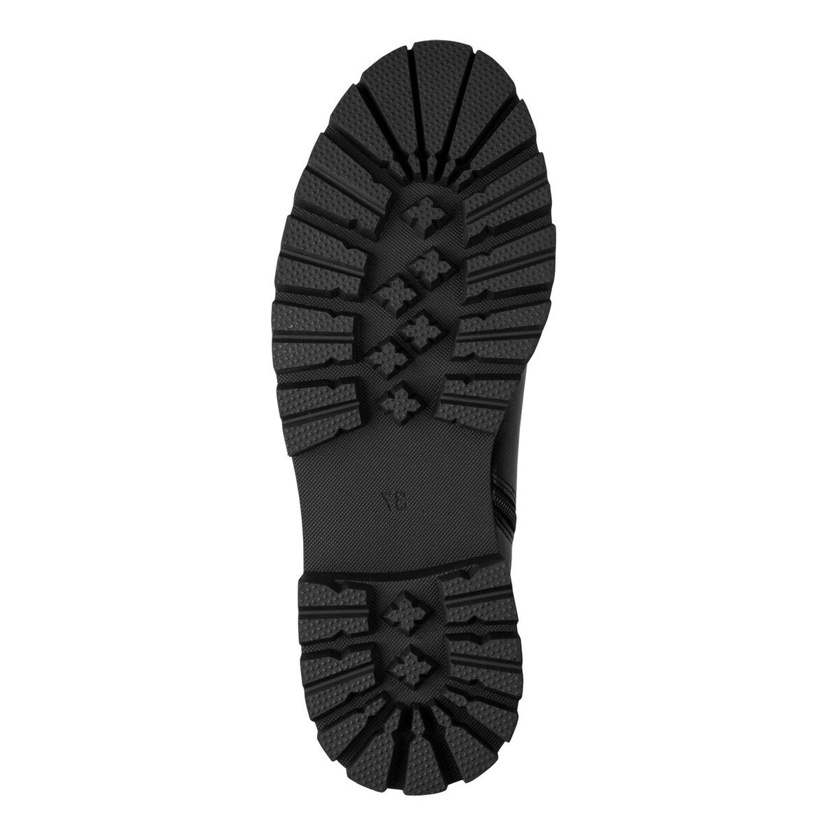 Bottes talon bloc noir, MARCO TOZZI