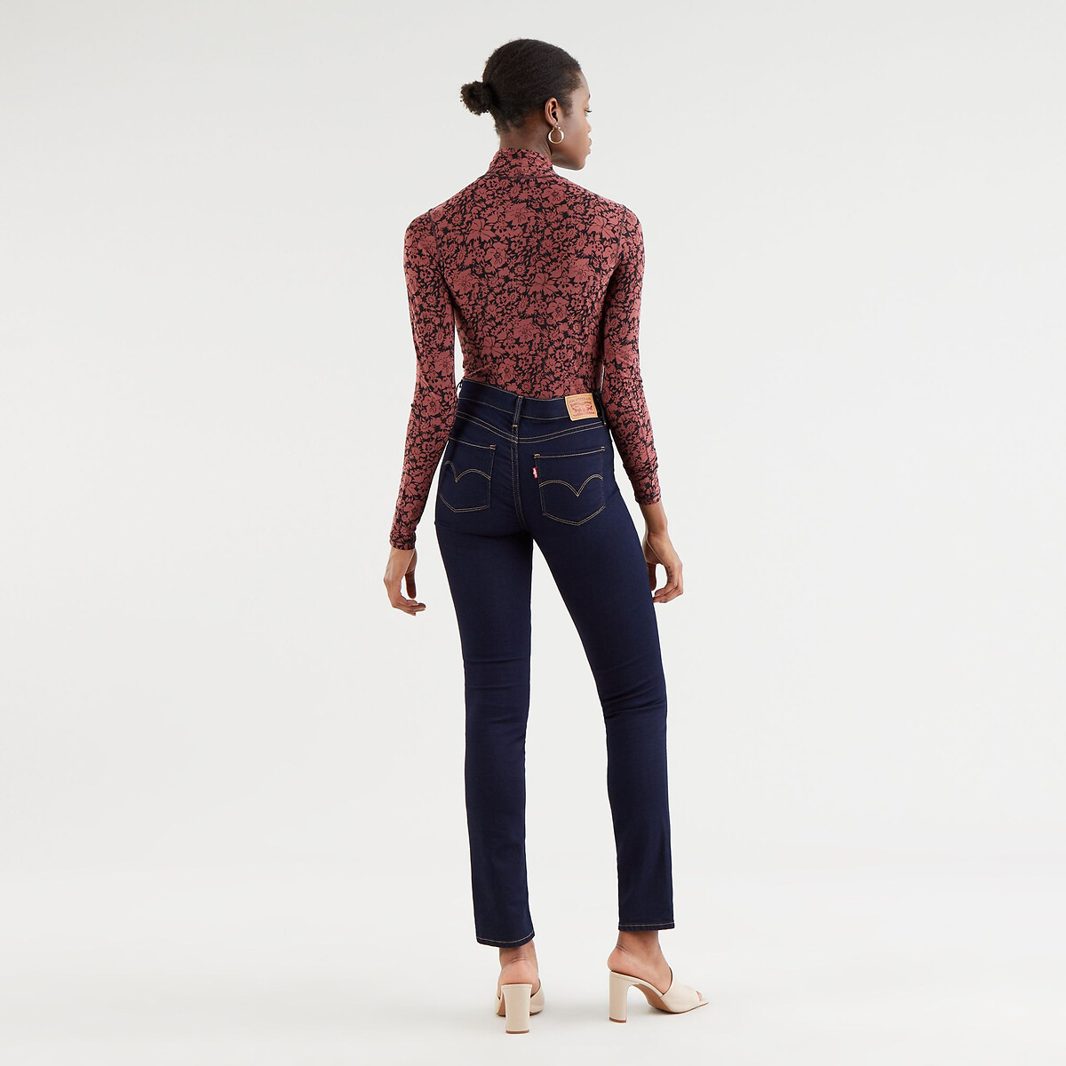 Jean Slim Shaping 312 darkest sky, LEVI'S