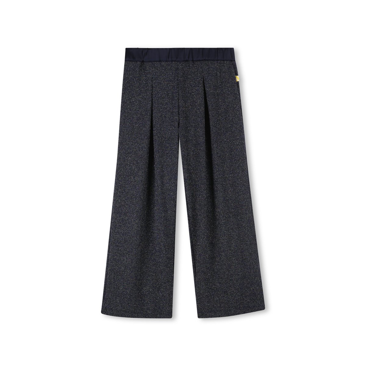 Pantalon tricoté indigo blue, BILLIEBLUSH