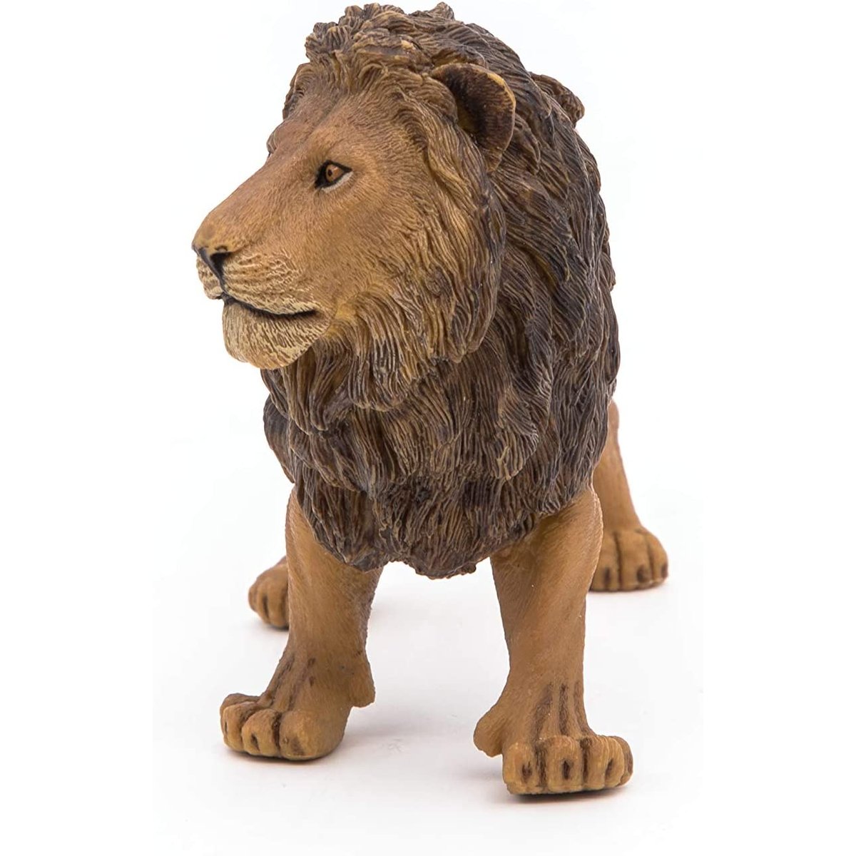 Figurine Lion marron, PAPO