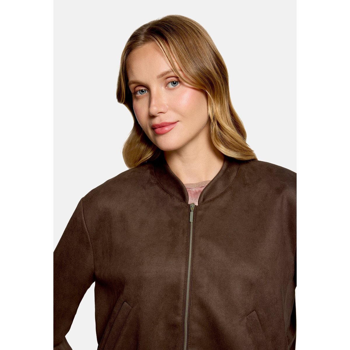 Blouson à manches longues muskat, BETTY BARCLAY
