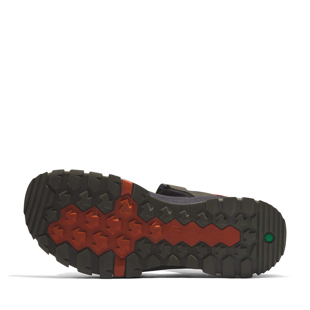 Sandalen Garrison Trail 2 strap kaki , TIMBERLAND