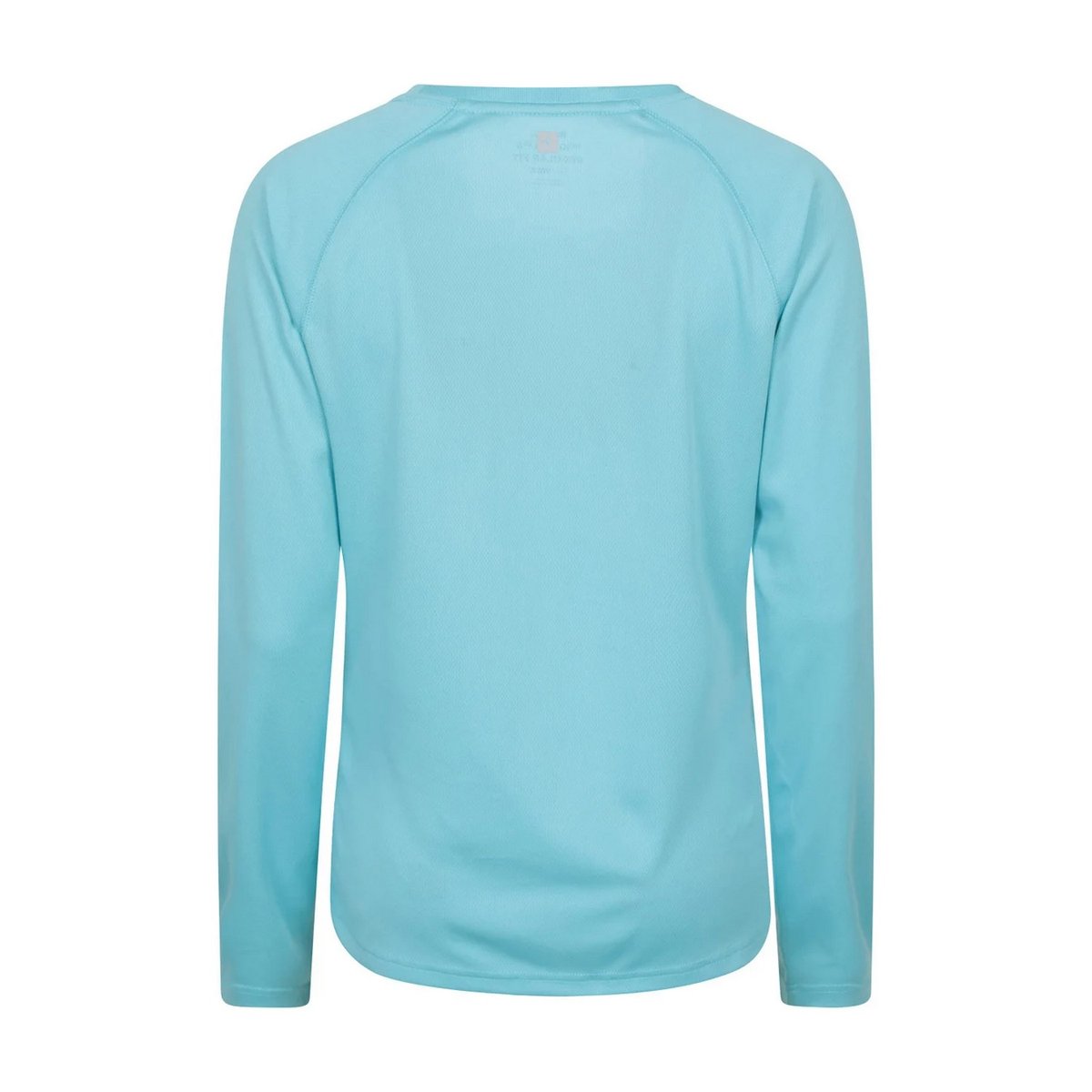 Haut uni manches longues ENDURANCE bleu clair, MOUNTAIN WAREHOUSE