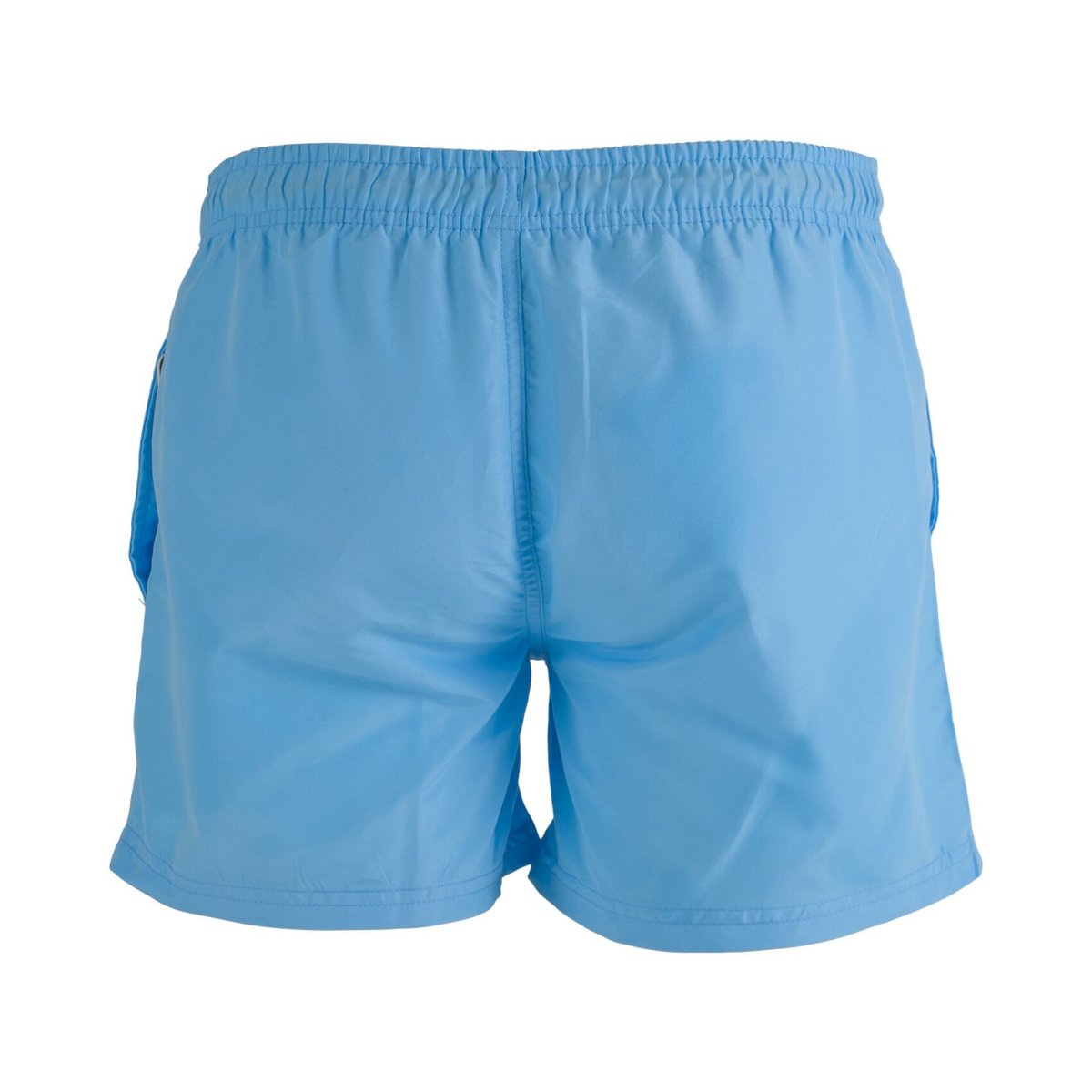 Maillot de Bain short bleu turquoise, FREEGUN