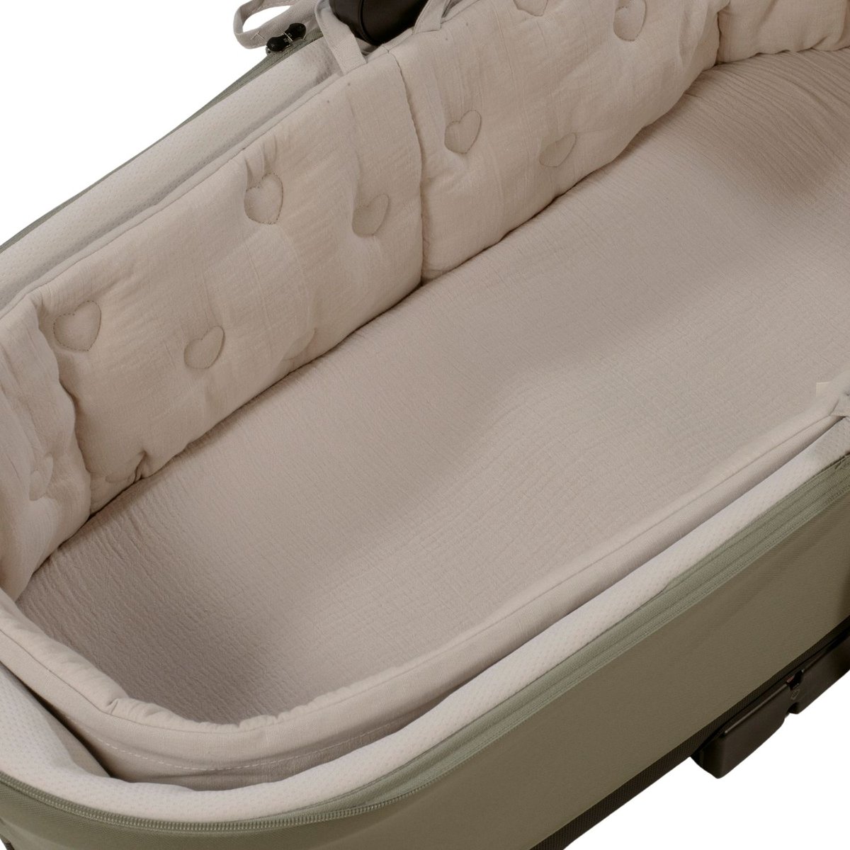 Housse de nacelle beige, WALKING MUM