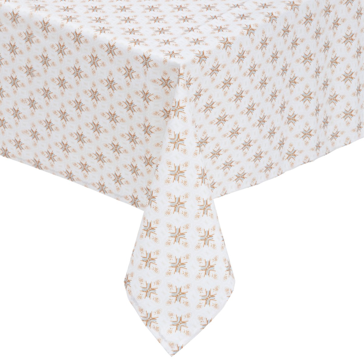 Nappe anti tâche rectangulaire beige, ATMOSPHERA