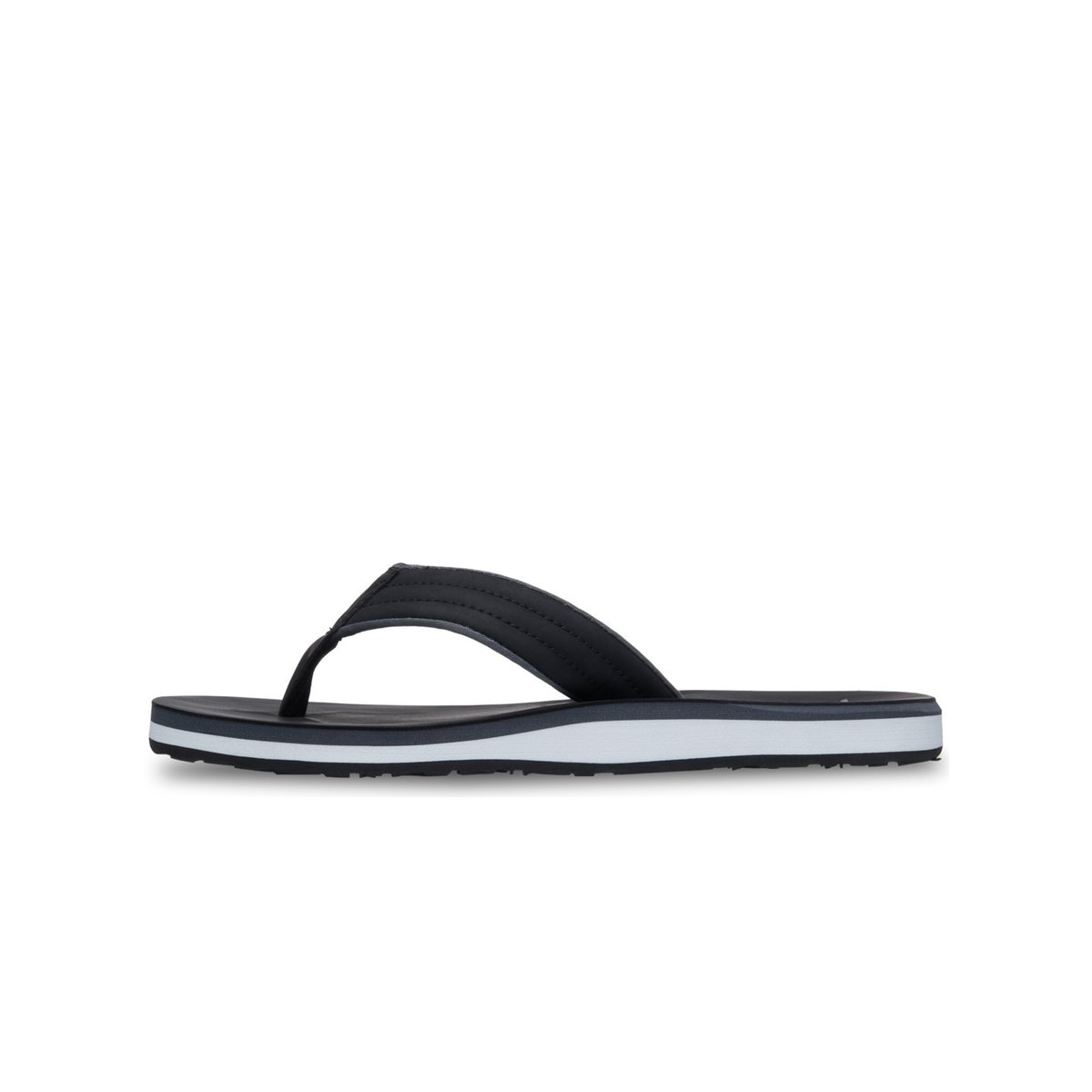 Sandales CARVER NUBUCK noir black 2, QUIKSILVER