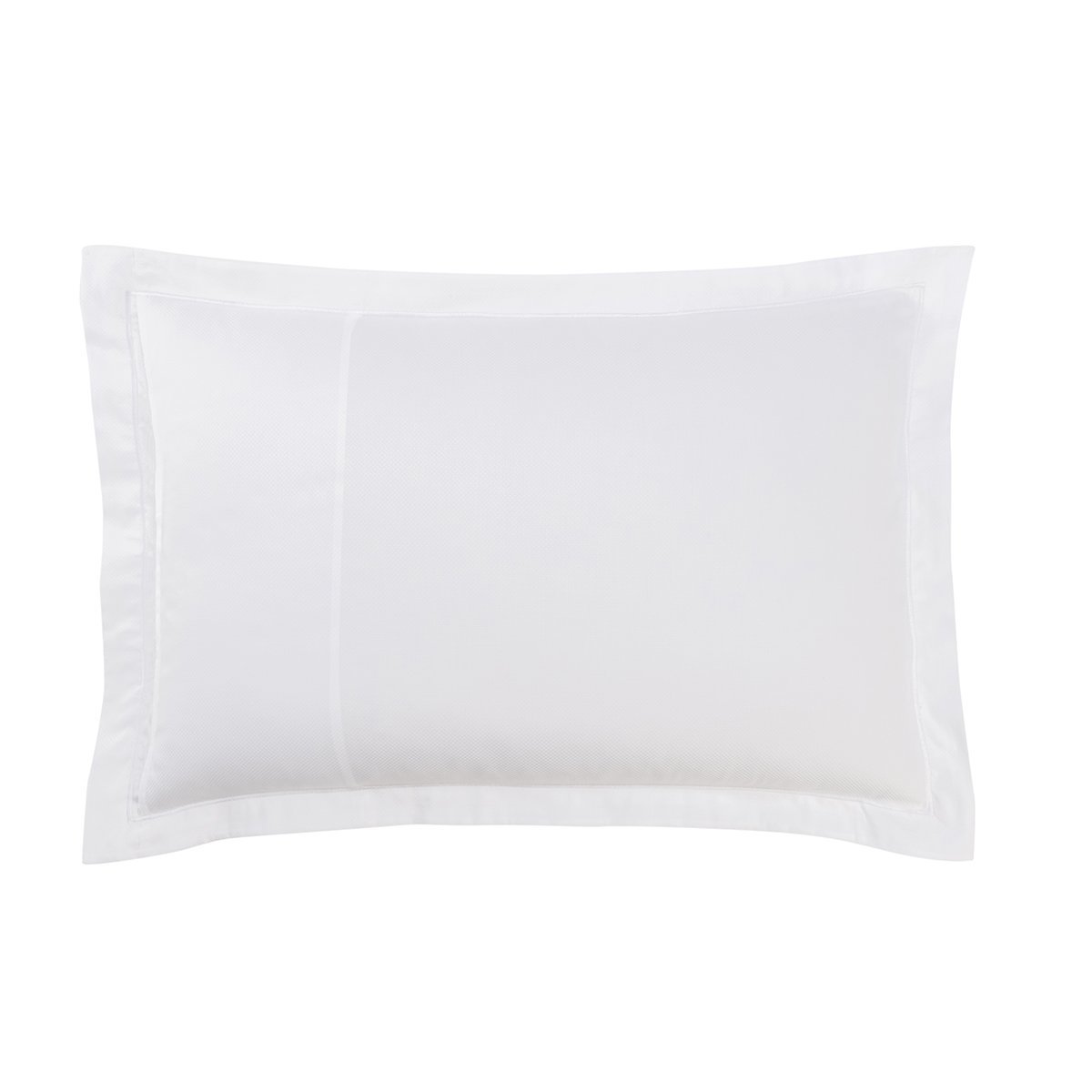 Taie D'oreiller BORD DE MER blanc, ANNE DE SOLENE