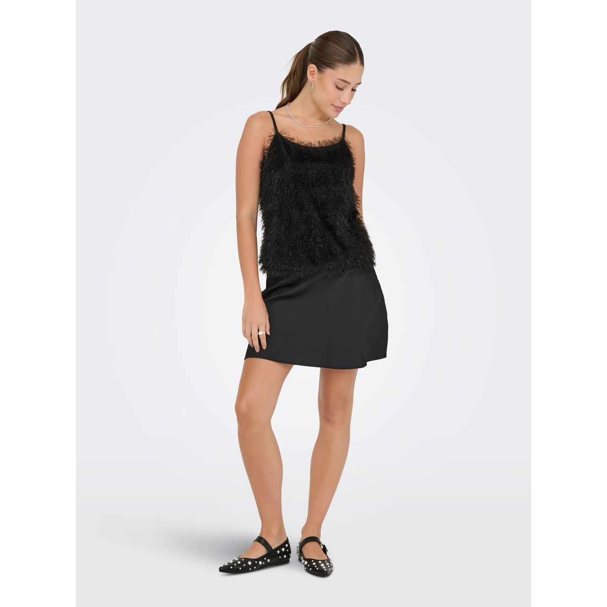 Top black 1, ONLY