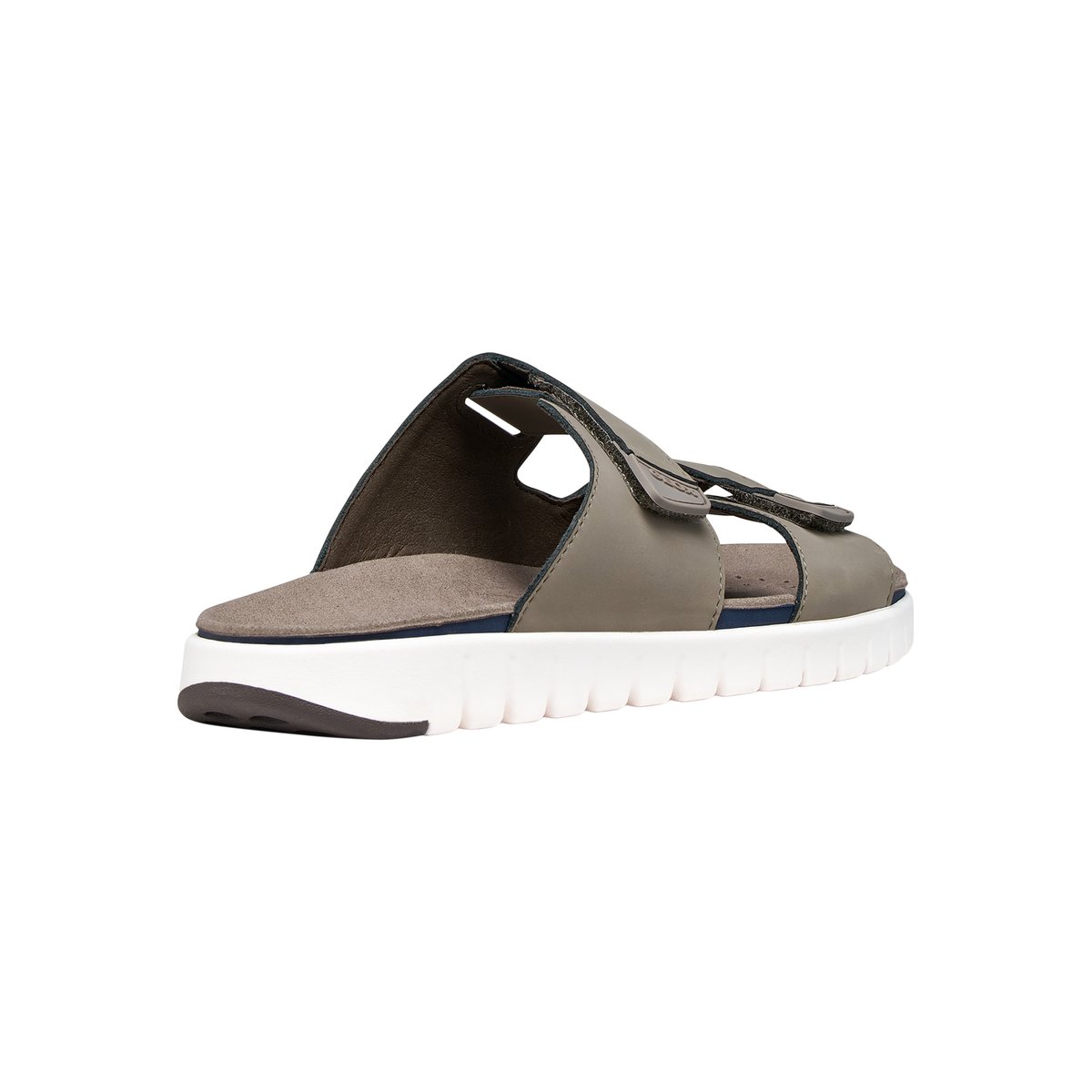 Mules à Enfiler Flextride dove gris, GEOX