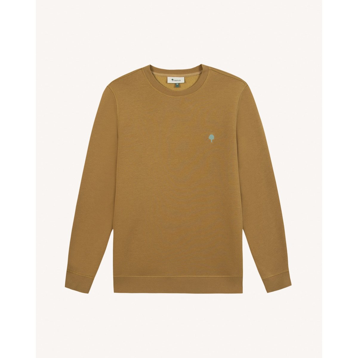 Sweat DONZY beige clair, FAGUO