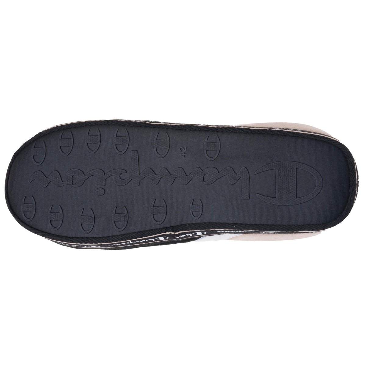 Chaussons Mules noir, ISOTONER