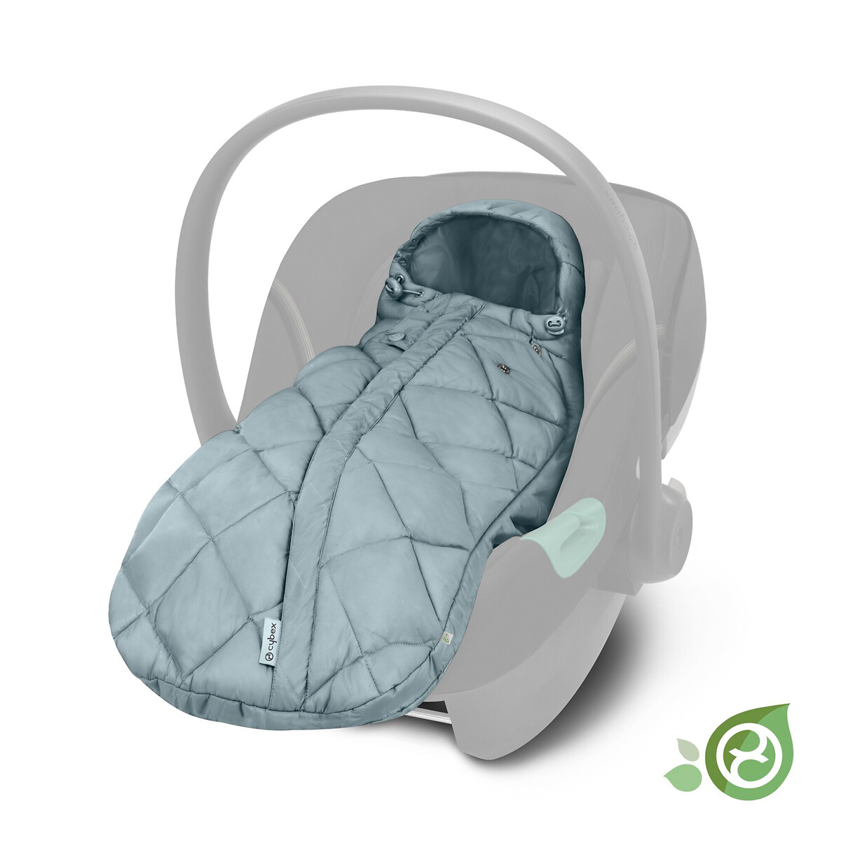 Chancelière snogga mini 2 522002895 bleu ciel, CYBEX