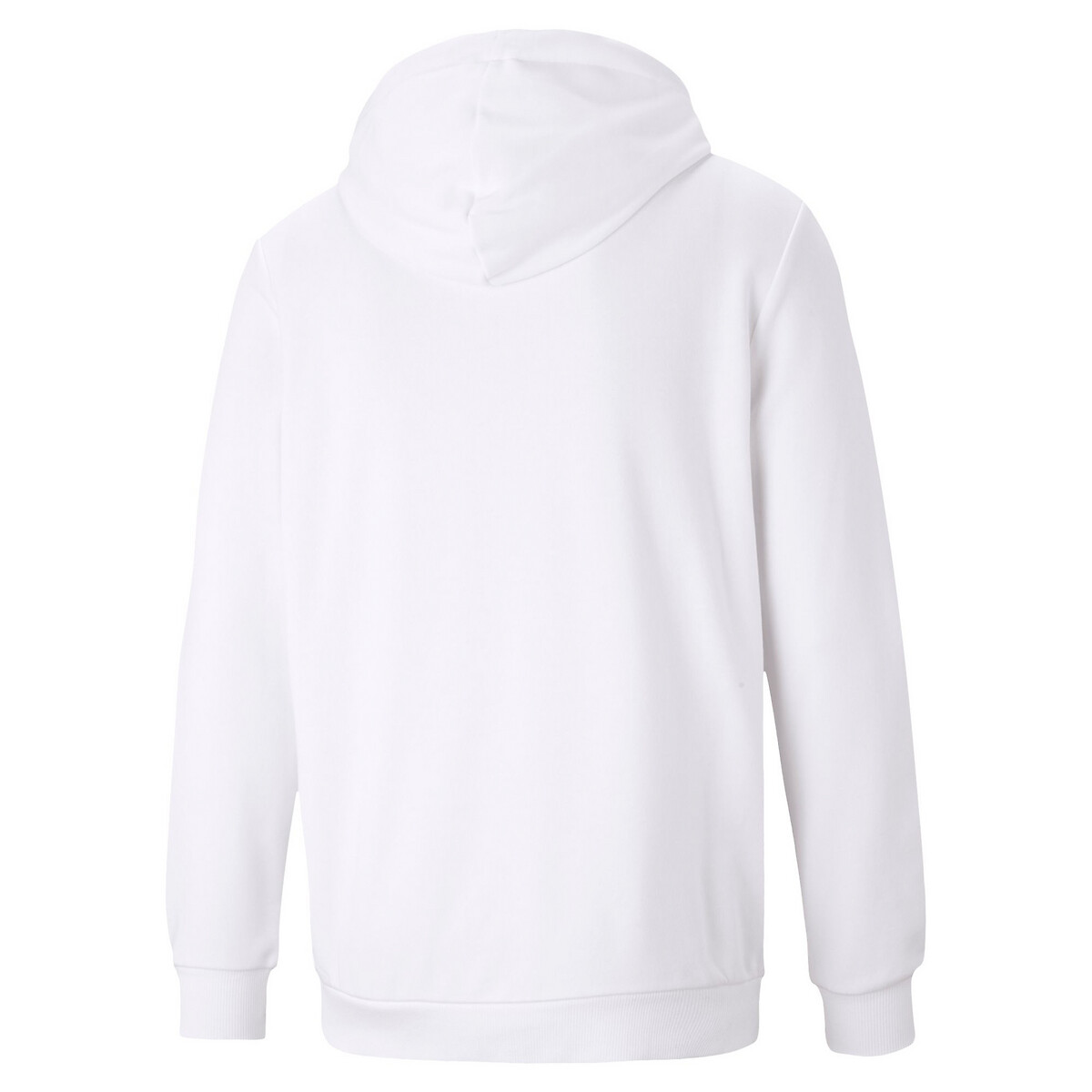 Sweat à capuche blanc, PUMA