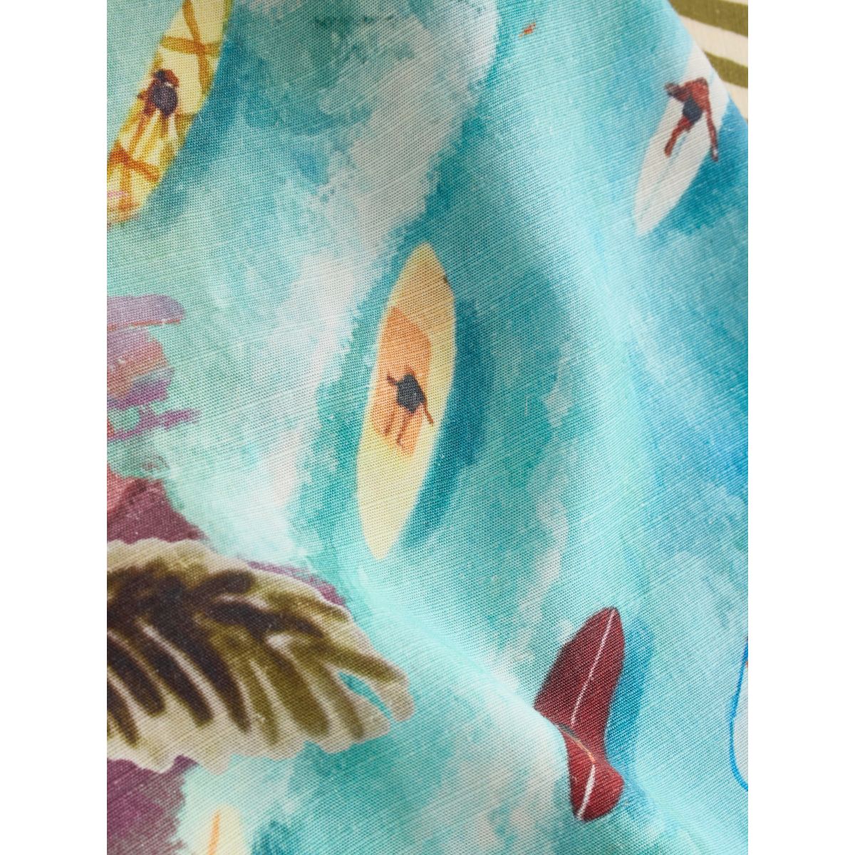 T-shirt avec manches surfer scenic, NEXT