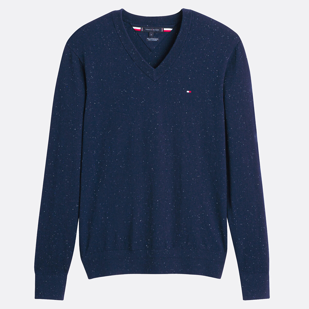 Tommy hilfiger pima cotton cashmere sweater hotsell