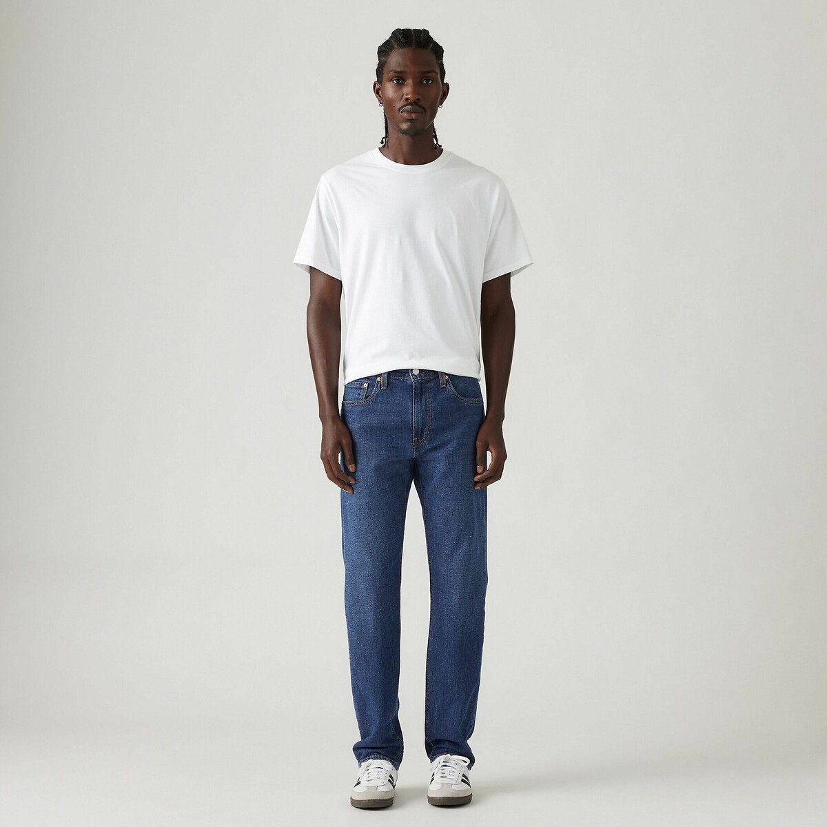 Jean slim 511® en coton et lin part the sea ltwt, LEVI'S