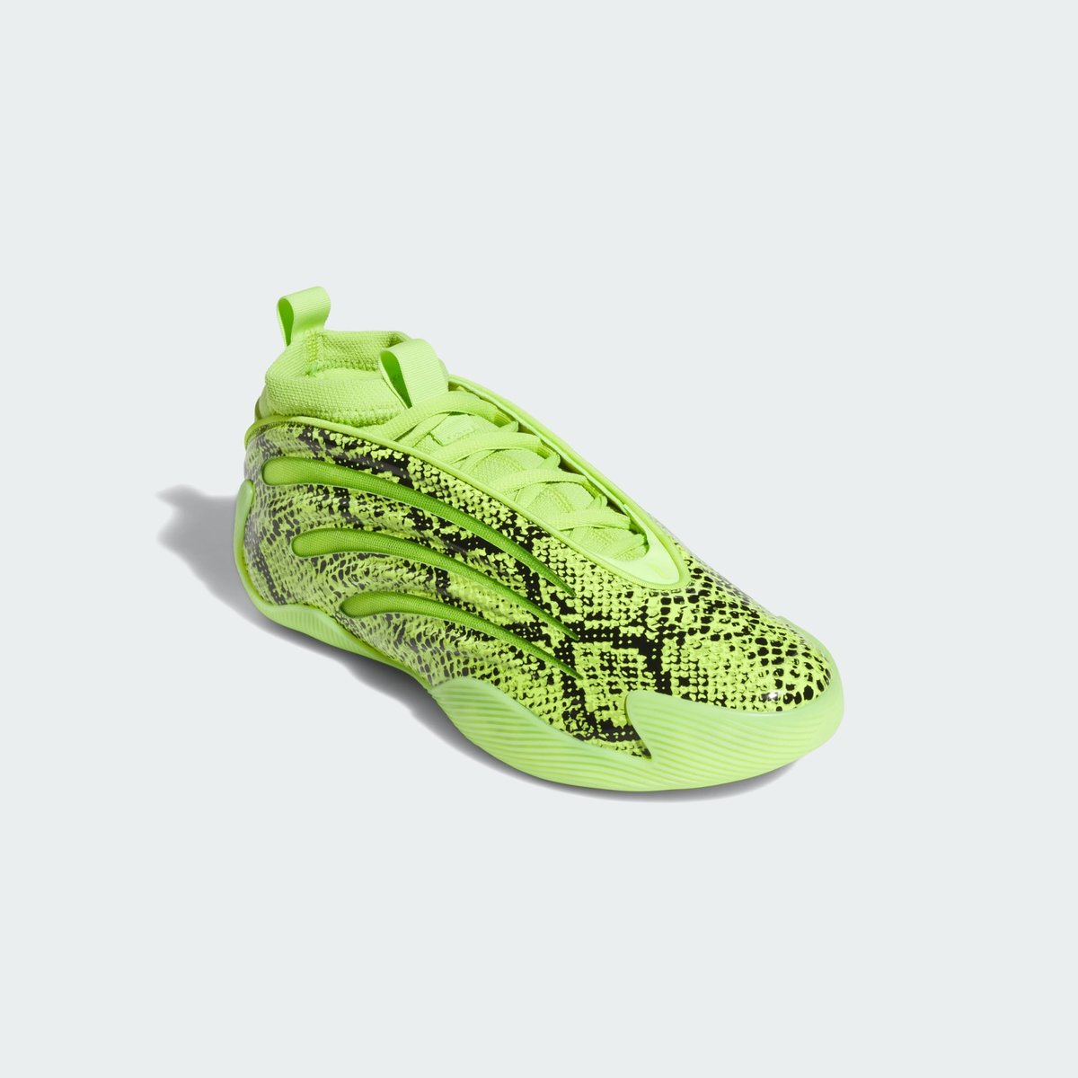 Chaussure Harden Volume 9 Chaussure Harden Volume 9 solar slime / core black / solar slime, adidas Performance